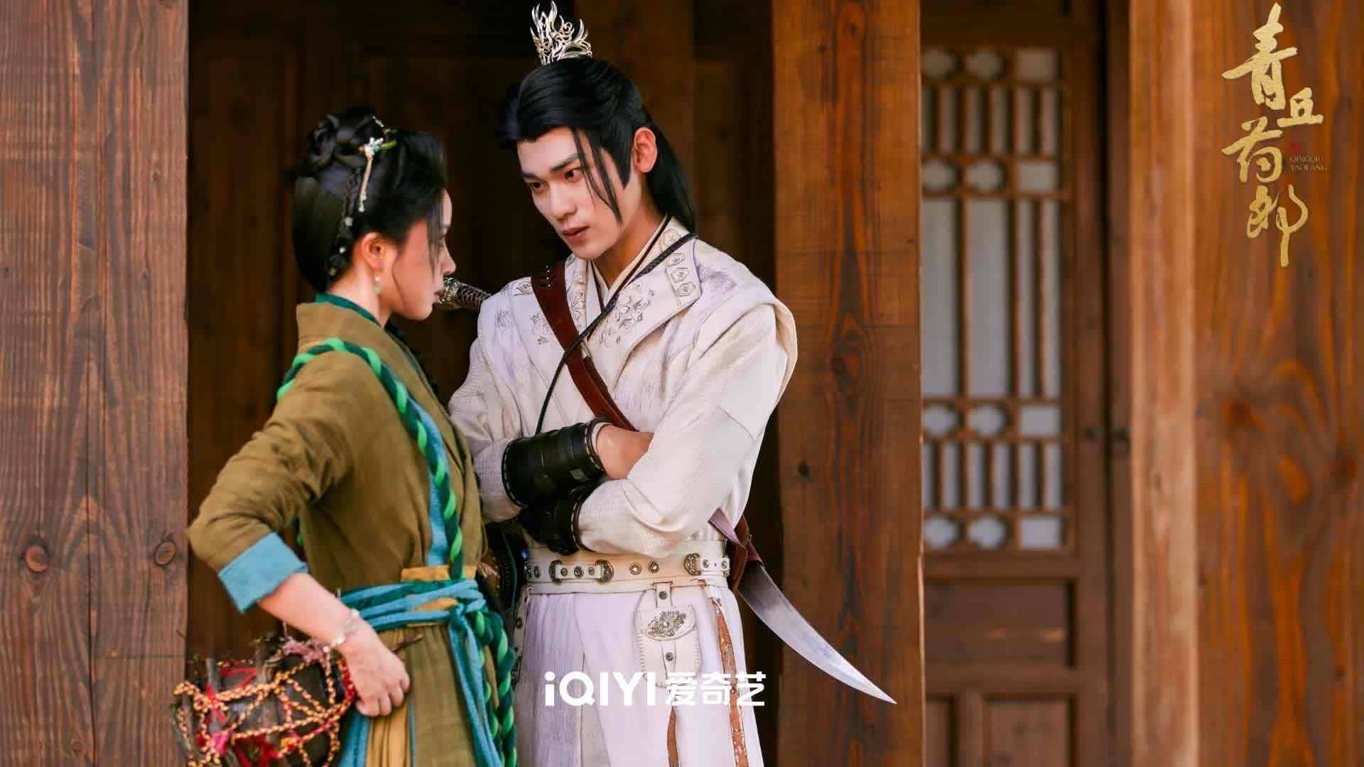 青丘药郎首播,以东方玄幻演绎传统医药文化 第8张 青丘药郎首播,以东方玄幻演绎传统医药文化 第8张