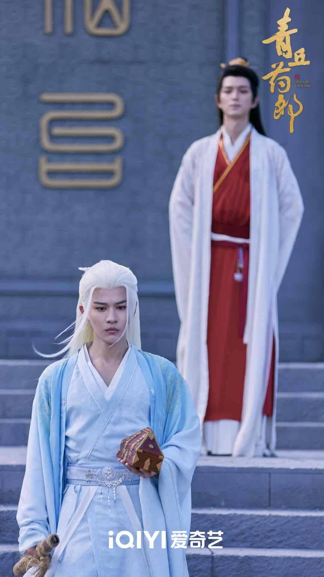 青丘药郎首播,以东方玄幻演绎传统医药文化 第10张 青丘药郎首播,以东方玄幻演绎传统医药文化 第10张