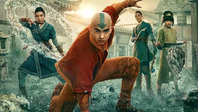 Netflix奇幻剧精选24部,趁这档期正好追完