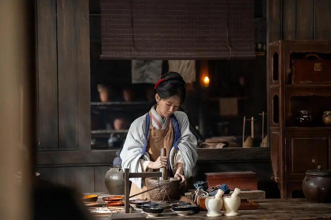 家业集非遗与中式美学于一身,为何观众仍难沉浸 第9张 家业集非遗与中式美学于一身,为何观众仍难沉浸 第9张