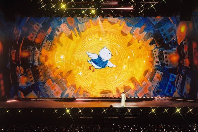 张远「远行」巡演重庆站火热开启,上海生日双场接力登场 第13张 张远「远行」巡演重庆站火热开启,上海生日双场接力登场 第13张