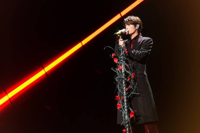 张远「远行」巡演重庆站火热开启,上海生日双场接力登场 第3张 张远「远行」巡演重庆站火热开启,上海生日双场接力登场 第3张
