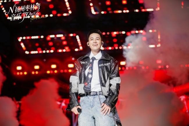 从场景到阵容全面焕新,N²扬州枣林湾音乐节重塑行业标杆 第11张 从场景到阵容全面焕新,N²扬州枣林湾音乐节重塑行业标杆 第11张