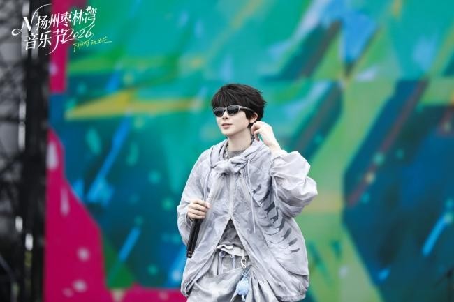 从场景到阵容全面焕新,N²扬州枣林湾音乐节重塑行业标杆 第17张 从场景到阵容全面焕新,N²扬州枣林湾音乐节重塑行业标杆 第17张