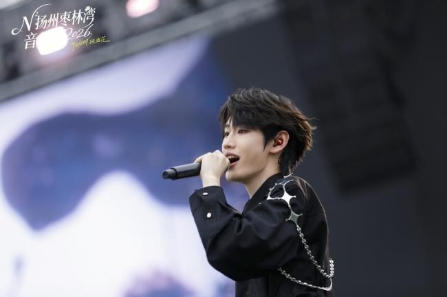 从场景到阵容全面焕新,N²扬州枣林湾音乐节重塑行业标杆 第18张 从场景到阵容全面焕新,N²扬州枣林湾音乐节重塑行业标杆 第18张