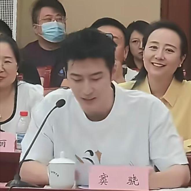 主角座谈会亮点:刘浩存真挚发言获赞,窦骁幽默引爆笑场 第12张 主角座谈会亮点:刘浩存真挚发言获赞,窦骁幽默引爆笑场 第12张