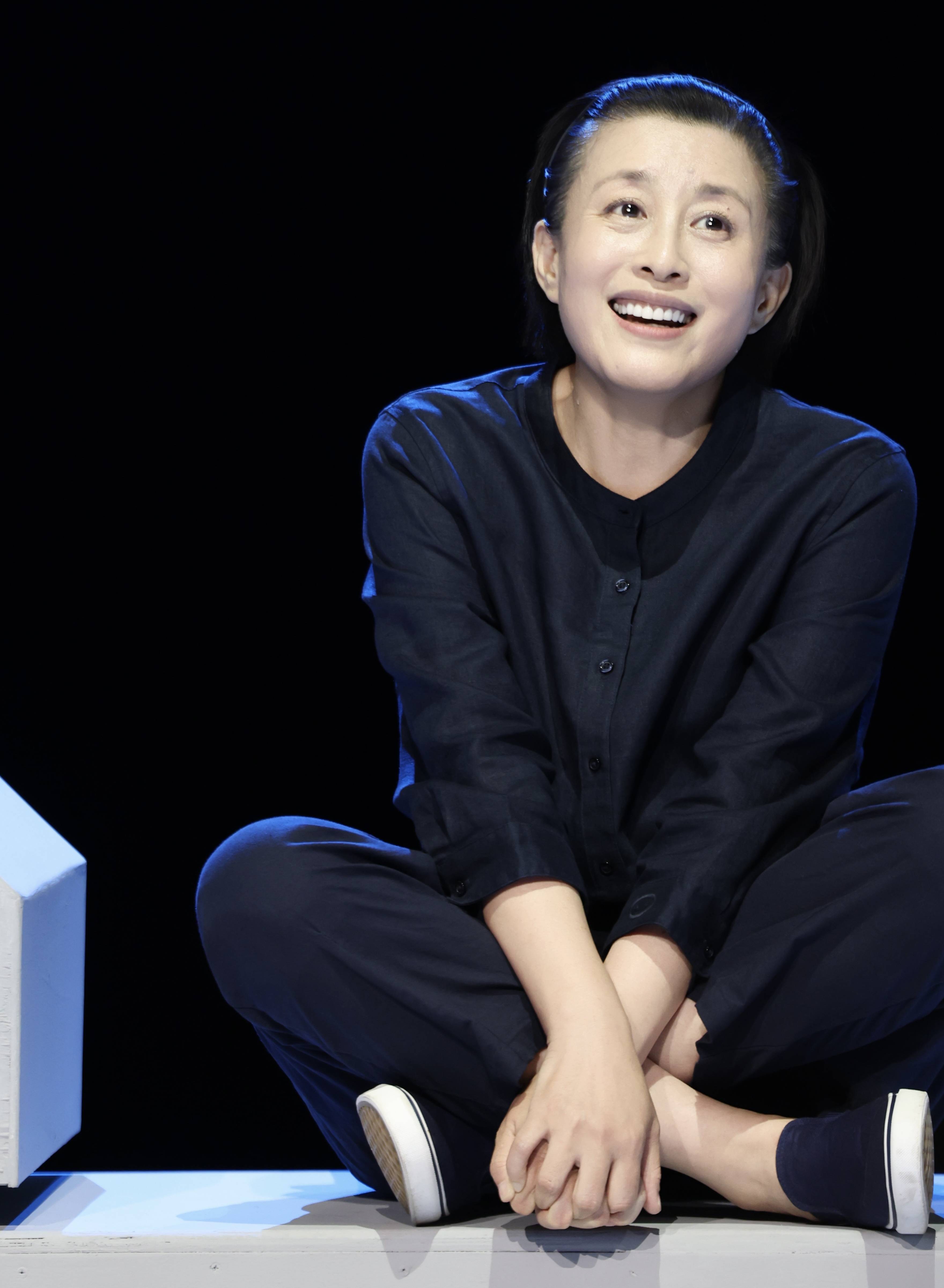 赵倩自编自演独角戏北去・南归演出季正式开幕 第5张 赵倩自编自演独角戏北去・南归演出季正式开幕 第5张