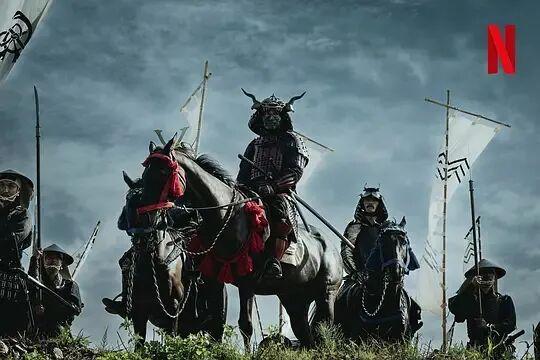 朴赞郁编剧的韩国抗日爽片,燃到飞起 第17张 朴赞郁编剧的韩国抗日爽片,燃到飞起 第17张