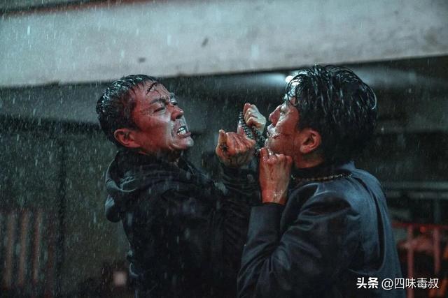 拳拳到肉,这部动作片让人肾上腺素飙升 第16张 拳拳到肉,这部动作片让人肾上腺素飙升 第16张