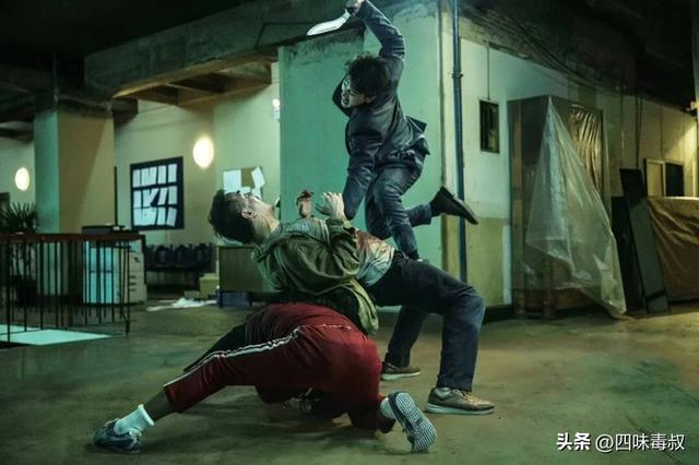 拳拳到肉,这部动作片让人肾上腺素飙升 第21张 拳拳到肉,这部动作片让人肾上腺素飙升 第21张