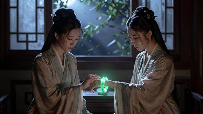 敬妃遗赠玉镯暗藏玄机,甄嬛见字大惊急赴冷宫 第2张 敬妃遗赠玉镯暗藏玄机,甄嬛见字大惊急赴冷宫 第2张