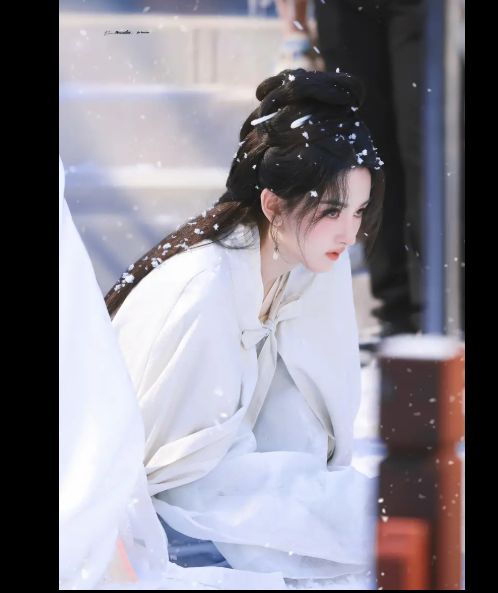 雪景中宋祖儿司宫令剧照,氛围感满分 第2张 雪景中宋祖儿司宫令剧照,氛围感满分 第2张