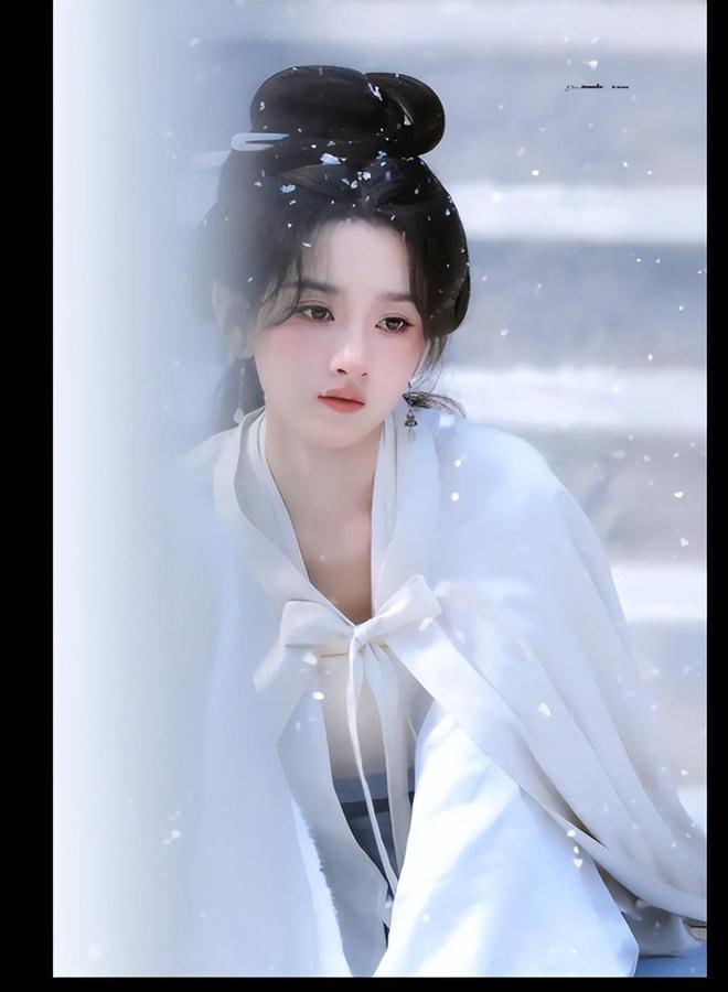 雪景中宋祖儿司宫令剧照,氛围感满分 第3张 雪景中宋祖儿司宫令剧照,氛围感满分 第3张