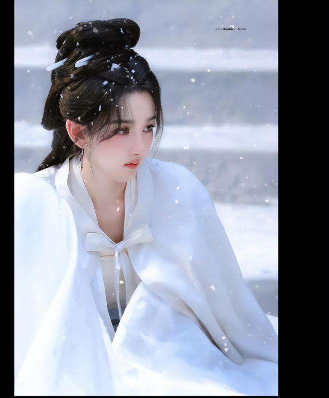 雪景中宋祖儿司宫令剧照,氛围感满分 第4张 雪景中宋祖儿司宫令剧照,氛围感满分 第4张