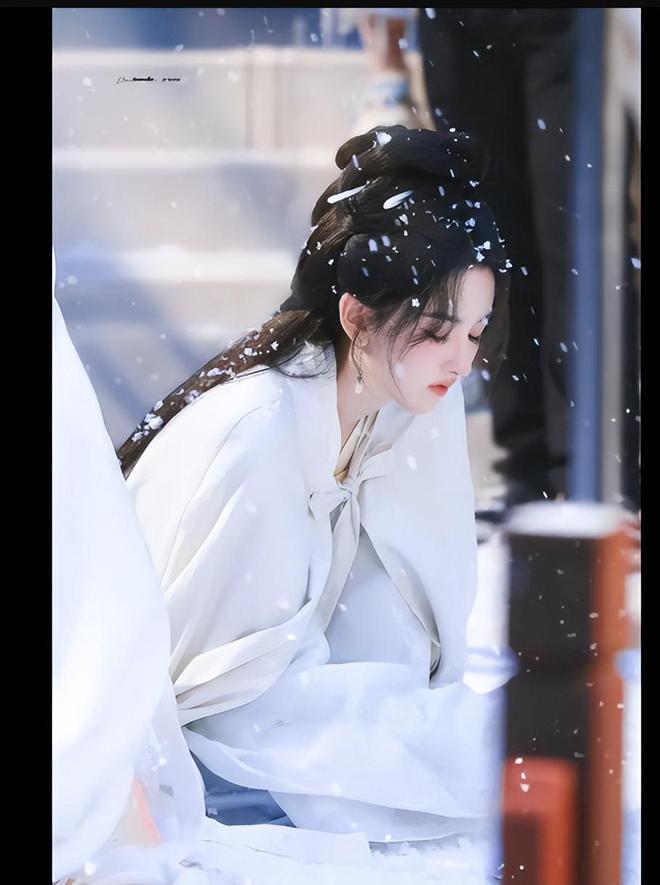 雪景中宋祖儿司宫令剧照,氛围感满分 第6张 雪景中宋祖儿司宫令剧照,氛围感满分 第6张