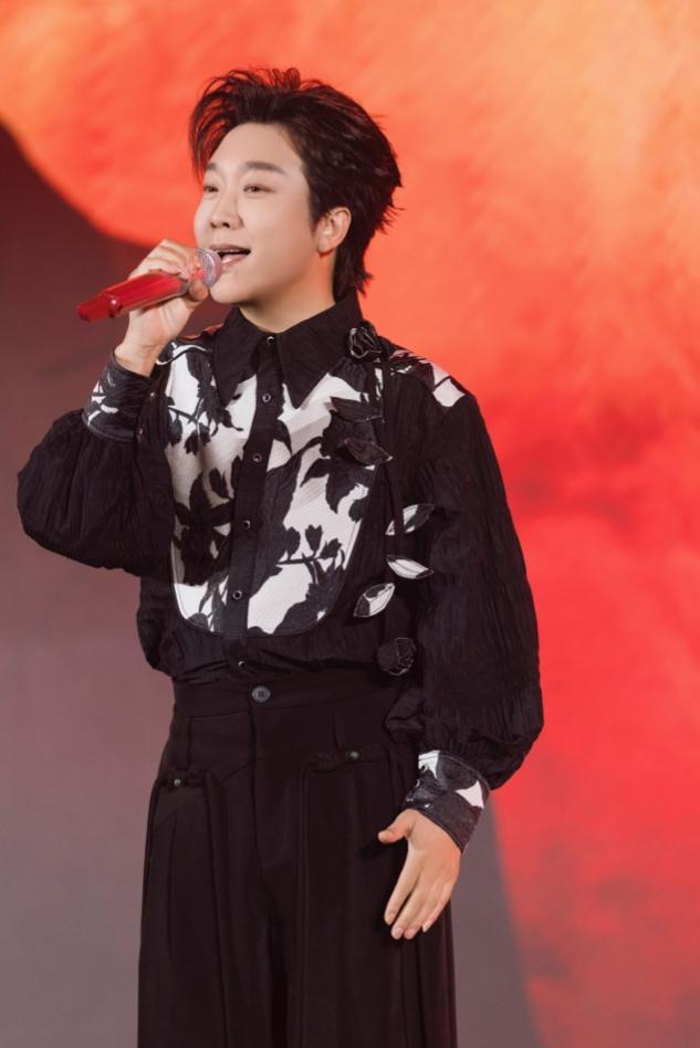 李玉刚2026巡演启动,首站常州8月7日开唱