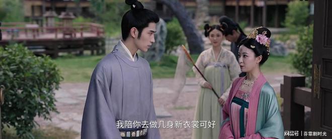 莫离配角阵容惊艳,董洁于洋侯长荣一眼认出,高圆圆旧爱却藏得太深 第4张 莫离配角阵容惊艳,董洁于洋侯长荣一眼认出,高圆圆旧爱却藏得太深 第4张