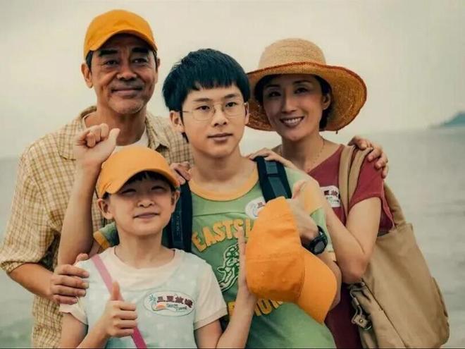 导演翁子光谈新作:爸爸用温柔目光回应人生的不确定