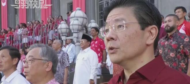 新加坡因给阿嬷的情书指责中国统战，引发争议  第32张