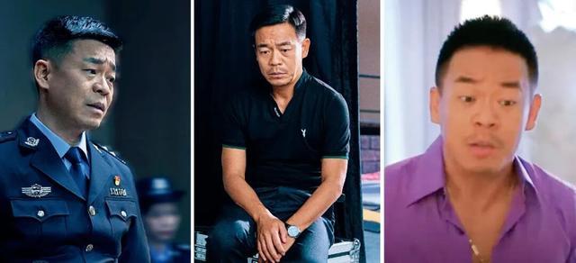能饰演苟师，是命运注定的奇妙际遇  第2张