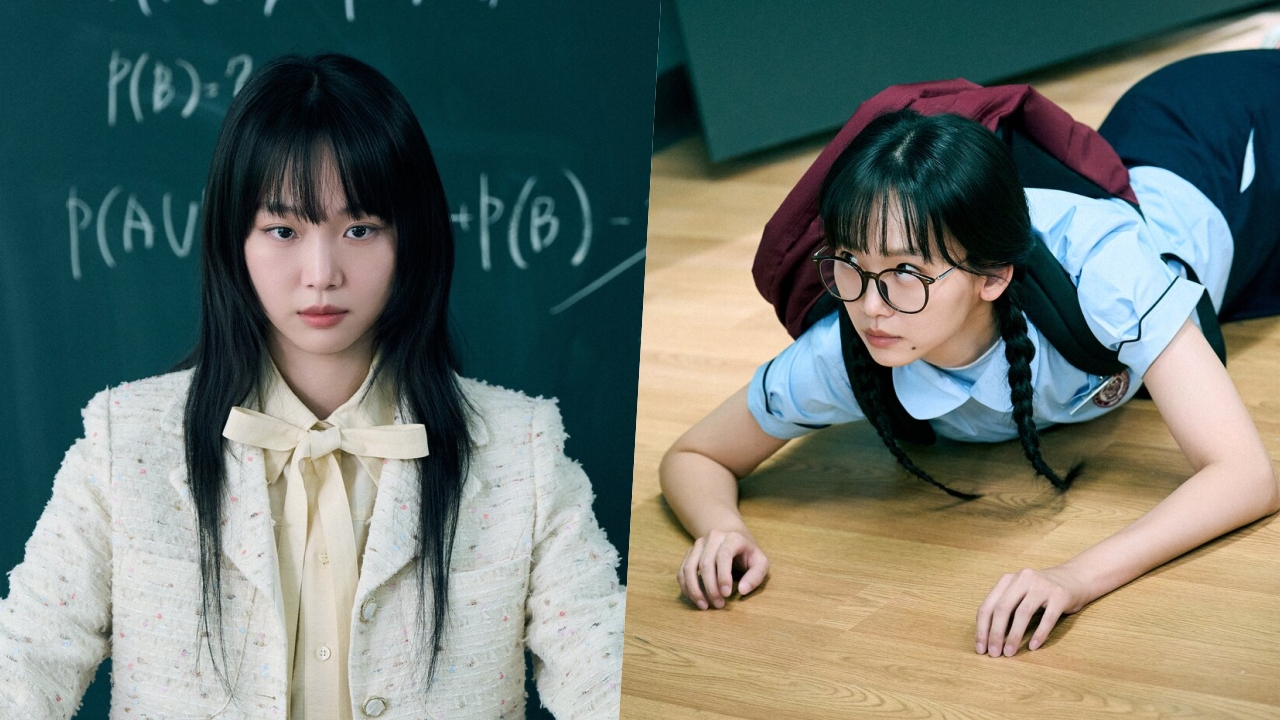 秦基周在Netflix新剧中饰演反差督察，铁拳教育演技获赞成新代表作  第1张