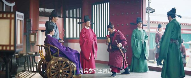 莫离剧情解析:人物网与阵营全梳理 第3张 莫离剧情解析:人物网与阵营全梳理 第3张
