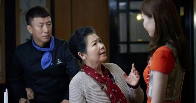 从国民母亲到古装反派,老戏骨莫离演绎令人不寒而栗 第7张 从国民母亲到古装反派,老戏骨莫离演绎令人不寒而栗 第7张