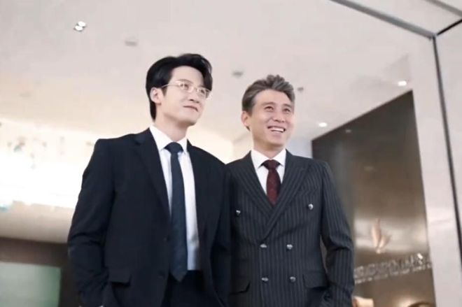 CCTV8今晚推出一部都市情感剧，演员阵容亮眼，值得追看  第26张