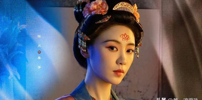 莫离中,老戏骨演绎国民母亲入木三分,古装反派更令人不寒而栗 第4张 莫离中,老戏骨演绎国民母亲入木三分,古装反派更令人不寒而栗 第4张