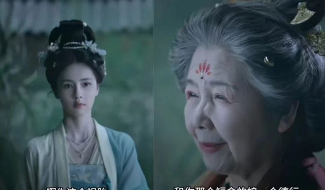 莫离中,老戏骨演绎国民母亲入木三分,古装反派更令人不寒而栗 第5张 莫离中,老戏骨演绎国民母亲入木三分,古装反派更令人不寒而栗 第5张