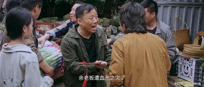 迷墙收官:280万别墅藏玄机,吊顶暗格成剧情高潮