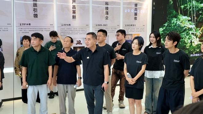漳州开机!片仔癀化妆品助阵网剧归来的妻子 第3张 漳州开机!片仔癀化妆品助阵网剧归来的妻子 第3张