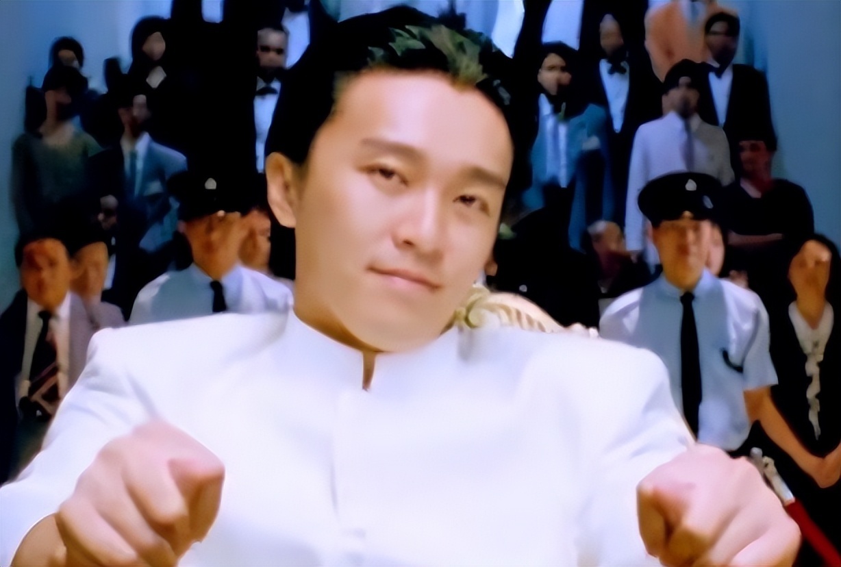 王晶终于发声:与星爷交恶内幕曝光,朱茵另觅归宿原因揭晓 第14张 王晶终于发声:与星爷交恶内幕曝光,朱茵另觅归宿原因揭晓 第14张