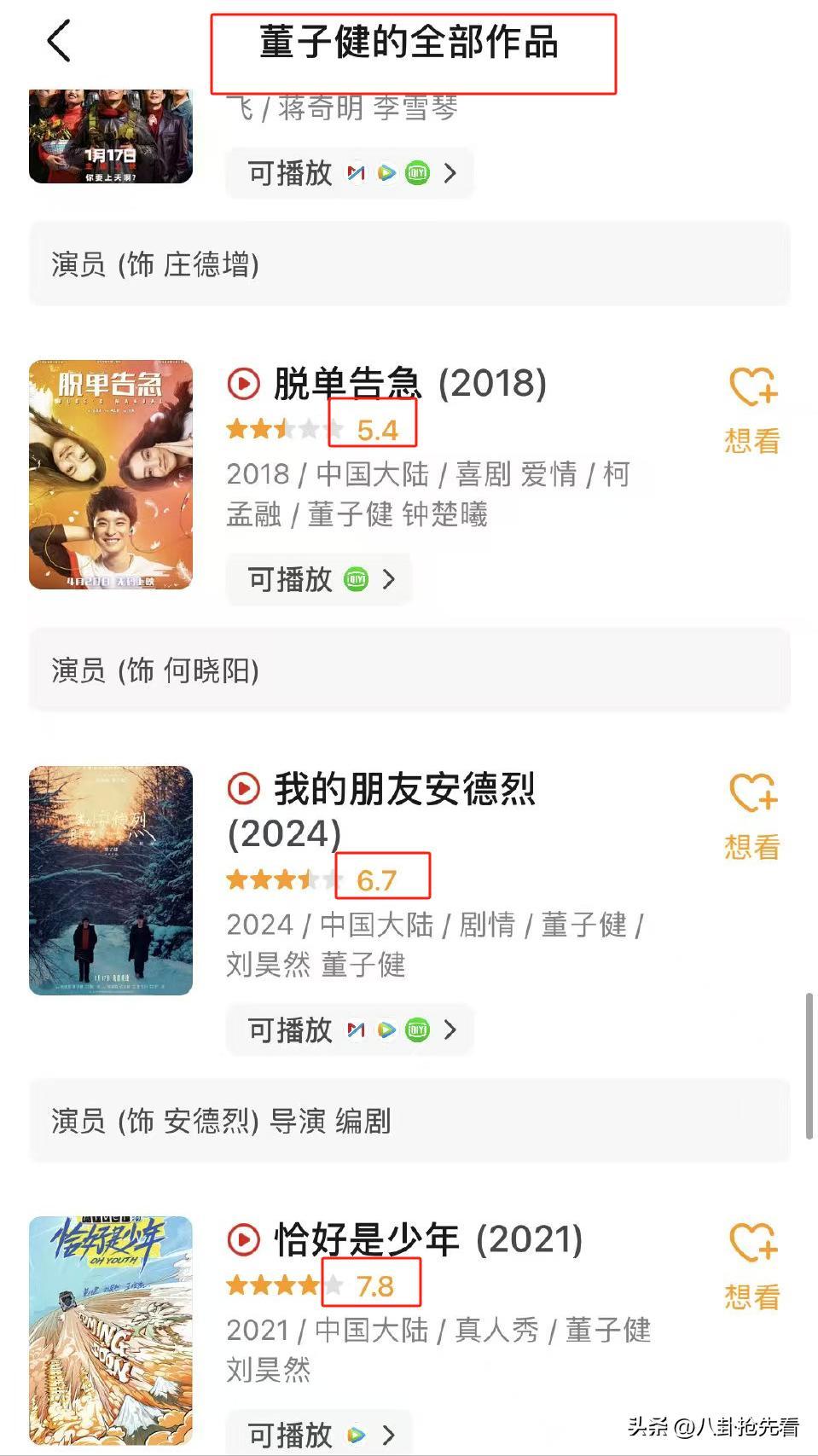 演艺圈寒冬来袭:刘昊然程潇求职难,他却遭人嘲讽 第8张 演艺圈寒冬来袭:刘昊然程潇求职难,他却遭人嘲讽 第8张