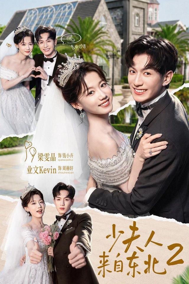 东北少夫人续集爆火,港星助阵再创亿级播放量 第1张 东北少夫人续集爆火,港星助阵再创亿级播放量 第1张