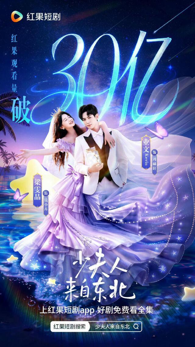 东北少夫人续集爆火,港星助阵再创亿级播放量 第2张 东北少夫人续集爆火,港星助阵再创亿级播放量 第2张