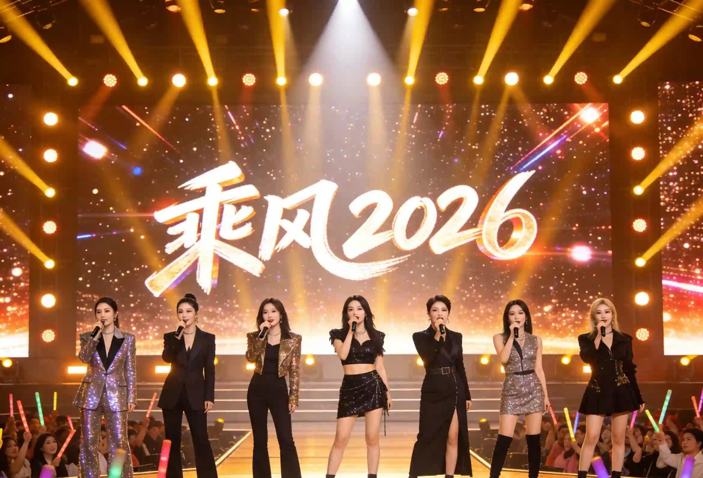 乘风2026选曲风波再起,观众投票公正性遭质疑,官方澄清仍难平众议 第2张 乘风2026选曲风波再起,观众投票公正性遭质疑,官方澄清仍难平众议 第2张