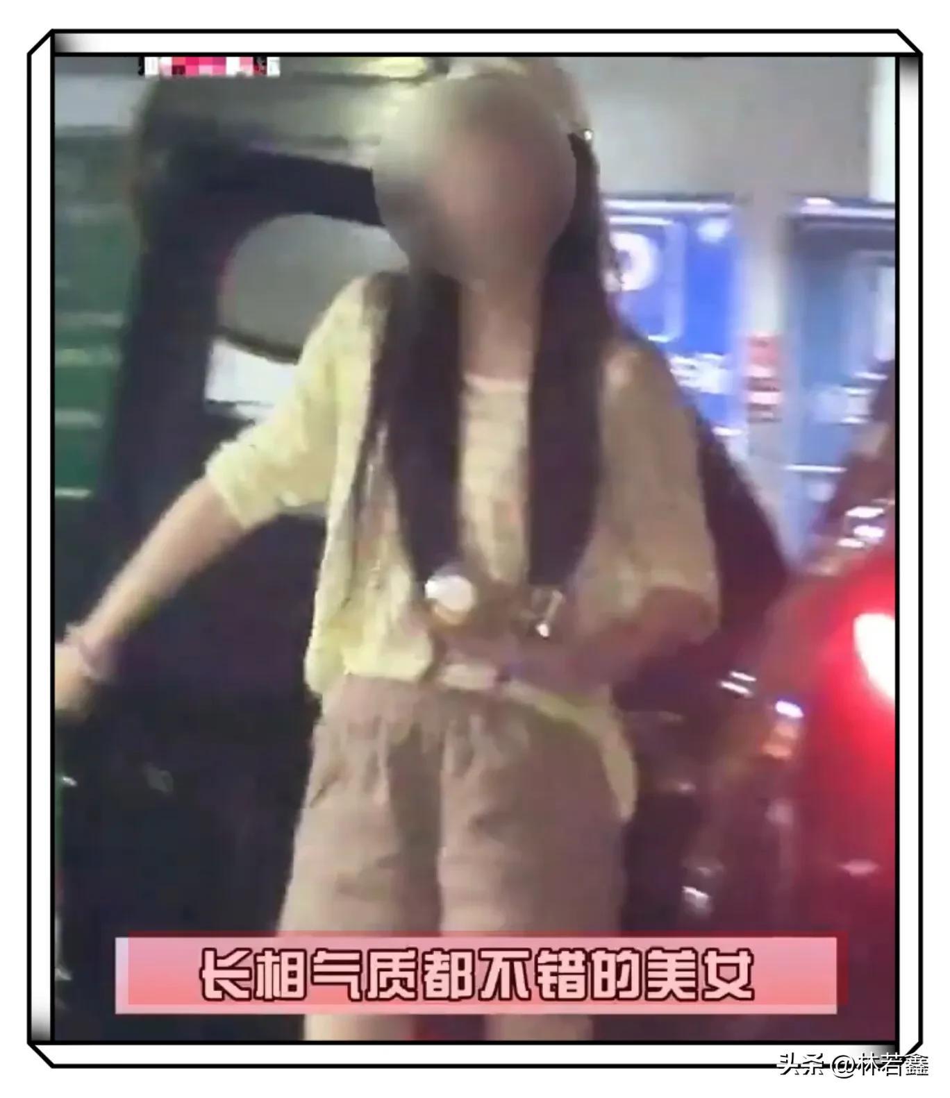 齐思钧深夜与神秘女子同返住所，被指新恋情浮出水面  第4张