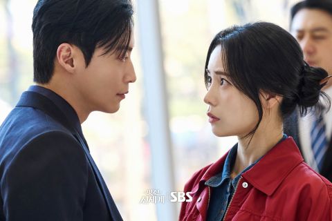 许南俊新剧连轴转,刚拍完鲸鱼星又或接演货币改革,化身万亿韩元继承人