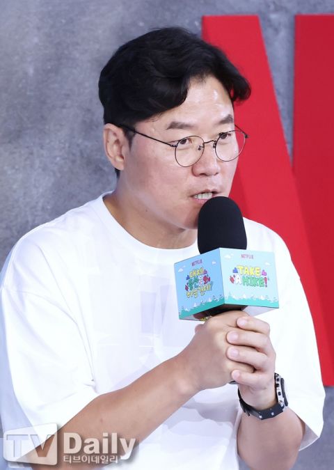 罗暎锡盛赞李彩玟双面魅力：私下健谈反差大，综艺崩溃爬山趣趣味十足  第4张