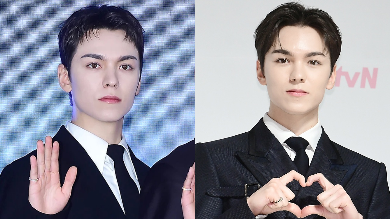 SEVENTEEN成员Vernon将于周四入伍,服役当天惊喜发布新曲陪伴粉丝