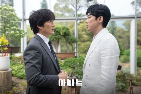 池晟领衔公寓黑风暴主演群,今晚大结局前夕吐露心声