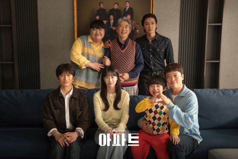 池晟领衔公寓黑风暴主演群,今晚大结局前夕吐露心声