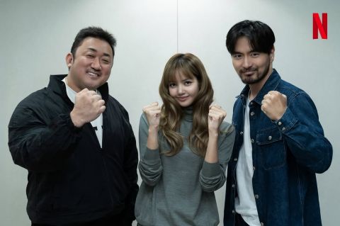 马东石确认参演惊天营救3，将与克里斯·汉斯沃联手献上火爆动作场面  第3张