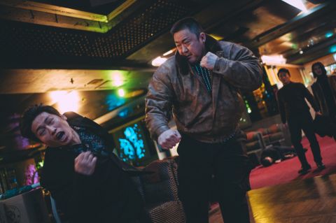 马东石确认参演惊天营救3，将与克里斯·汉斯沃联手献上火爆动作场面  第4张