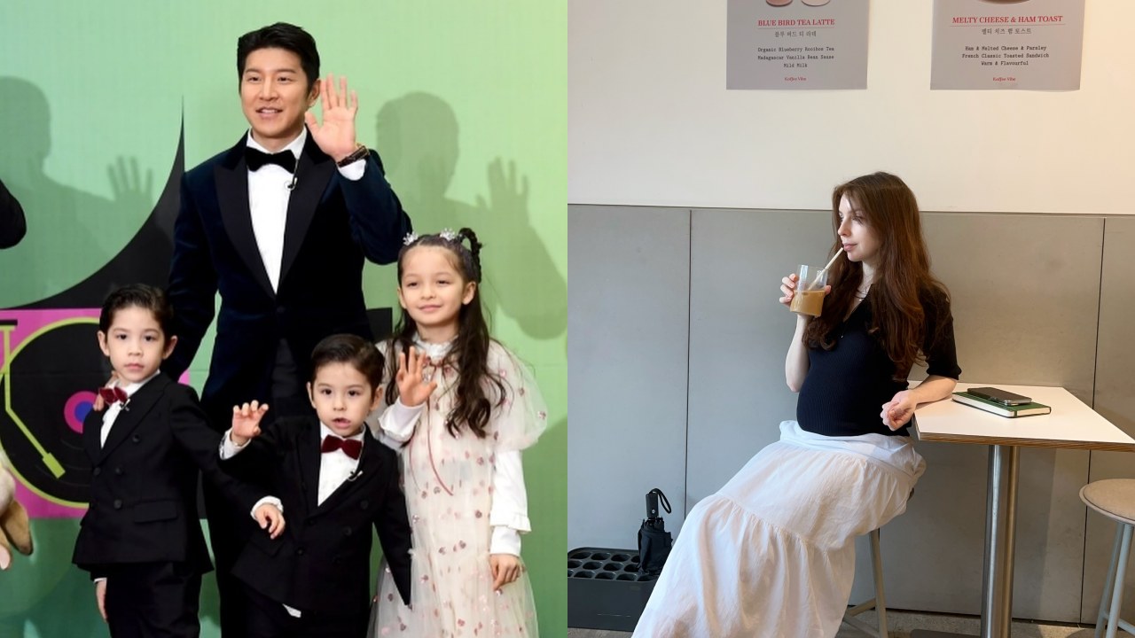 抗癌成功后喜迎新生命,朴柱昊妻子安娜含泪致谢大众支持 第1张 抗癌成功后喜迎新生命,朴柱昊妻子安娜含泪致谢大众支持 第1张