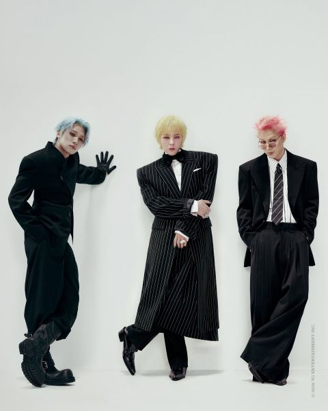 BIGBANG二十周年回归新单曲〈BiiiG〉发布即登顶Melon实时榜 第3张 BIGBANG二十周年回归新单曲〈BiiiG〉发布即登顶Melon实时榜 第3张