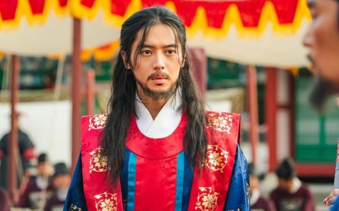 孔吉新剧上演三角恋,怒怼徐康俊:你逃不逃? 第9张 孔吉新剧上演三角恋,怒怼徐康俊:你逃不逃? 第9张