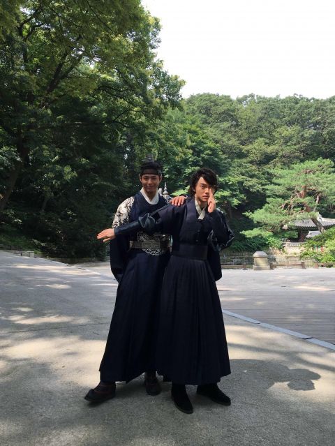 云画的月光十周年庆典！朴宝剑重温世子角色，五位主演综艺重聚定档9月16日