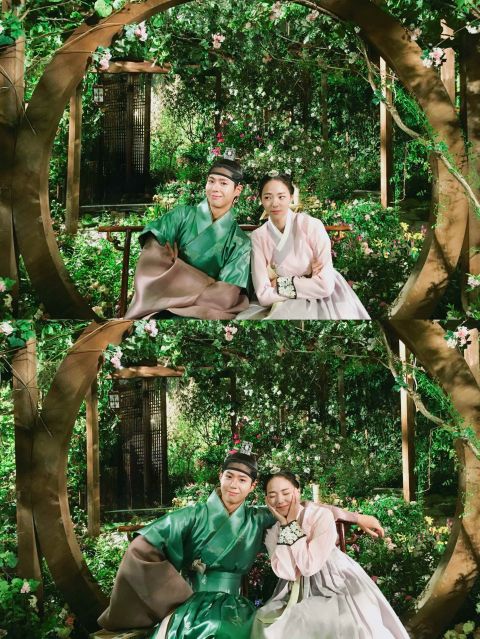 云画的月光十周年庆典！朴宝剑重温世子角色，五位主演综艺重聚定档9月16日